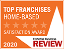 Supporting Strategies named Top Home-Based Franchise, 2020