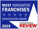 Supporting Strategies named Top Innovative Franchise 2019