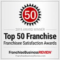 Supporting Strategies named Top 50 Franchise 2019 by FBR