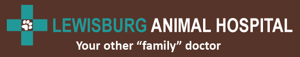 Lewisburg Animal Hospital Logo