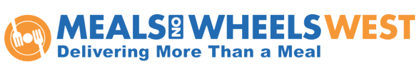 Meals on Wheels West Logo