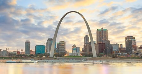 Missouri - Gateway arch