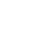 Round gear financial data icon