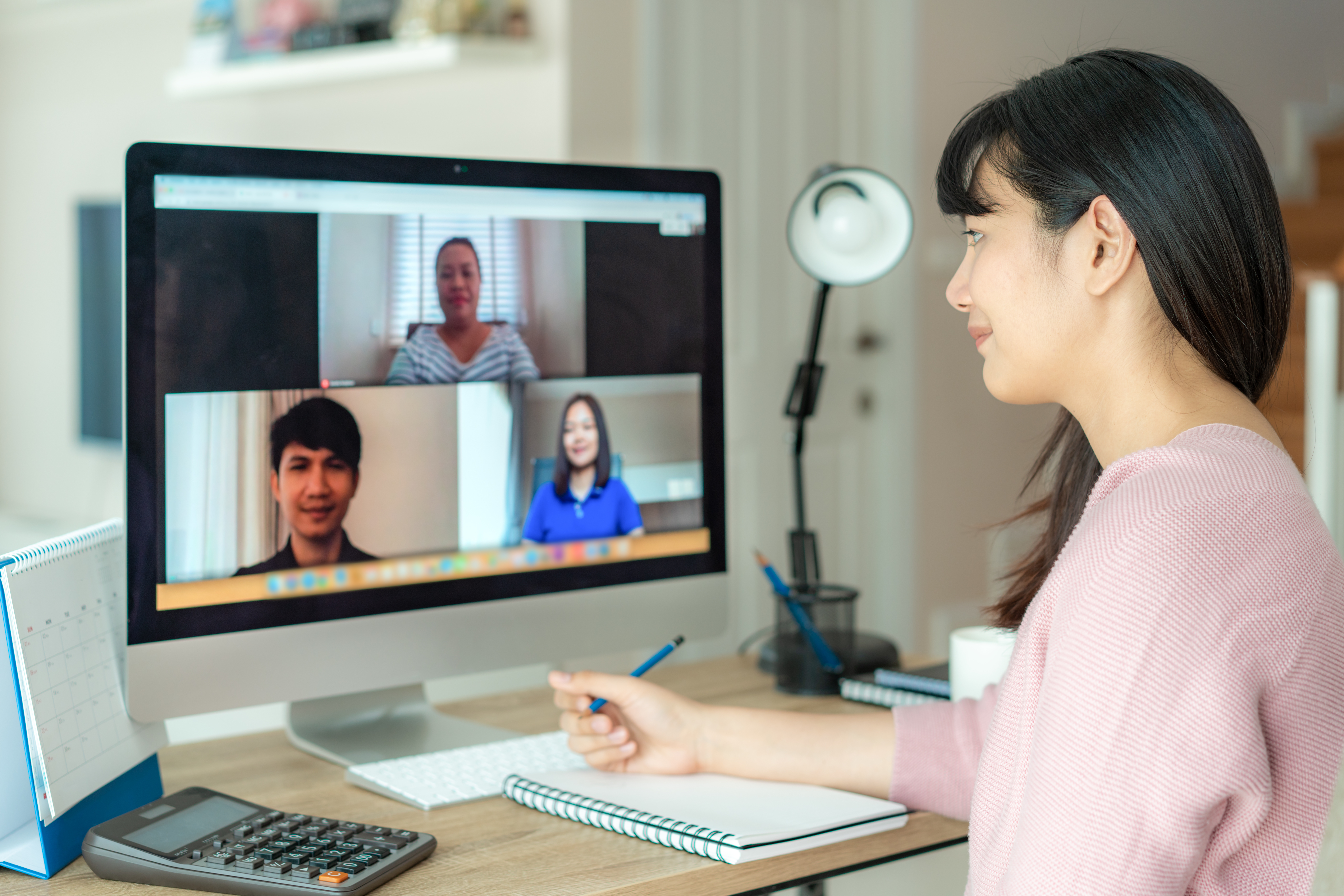 Welcome to the Virtual World: Remote Work and Video Conferencing Tips