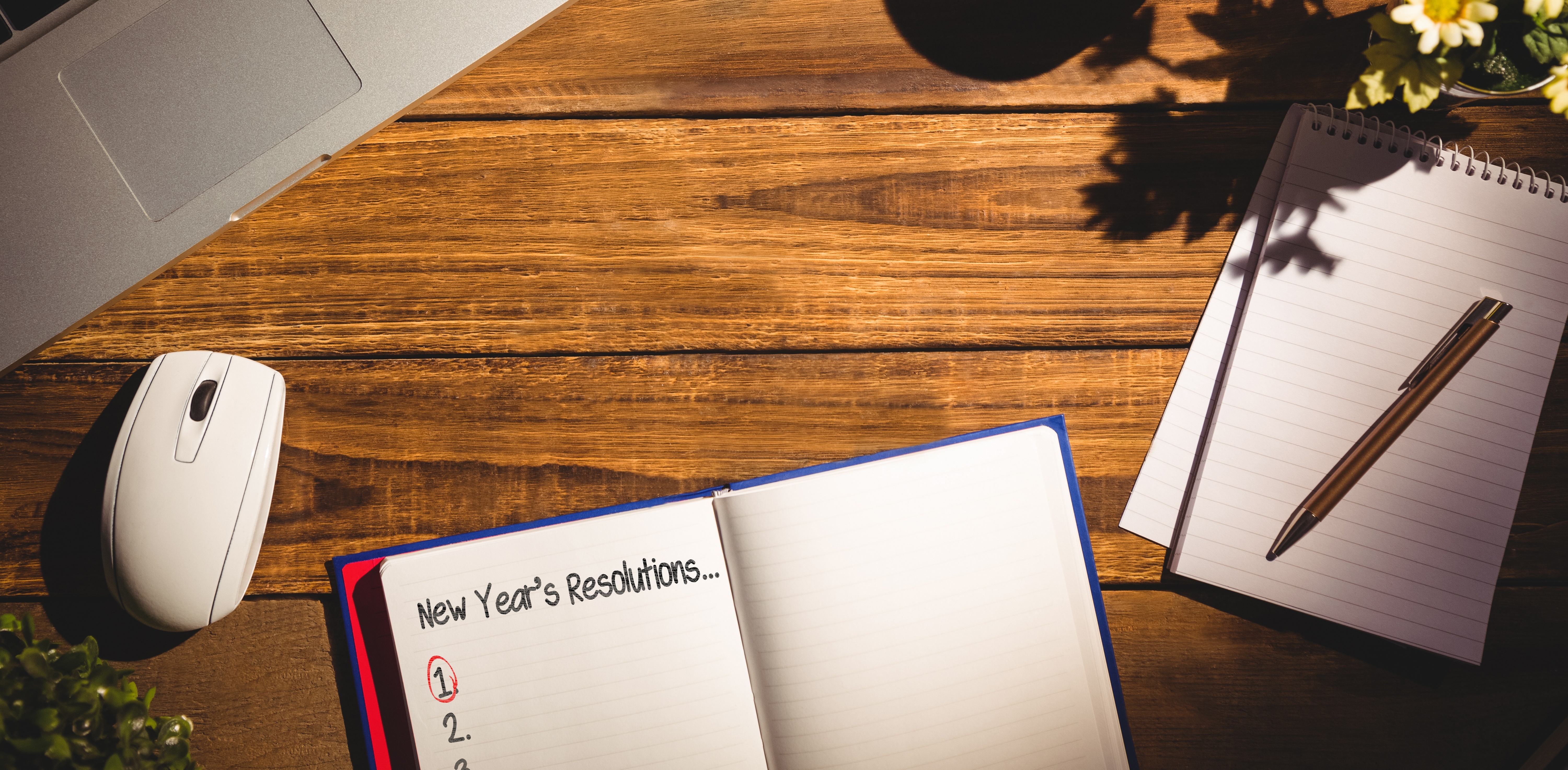 New Year's Resolutions (and Reconciliations) for Businesses