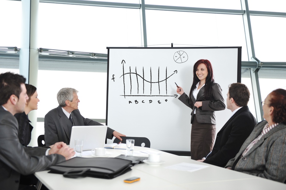Presenting Financials to a Nonprofit's Board of Directors